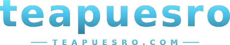 teapuesro logotipo